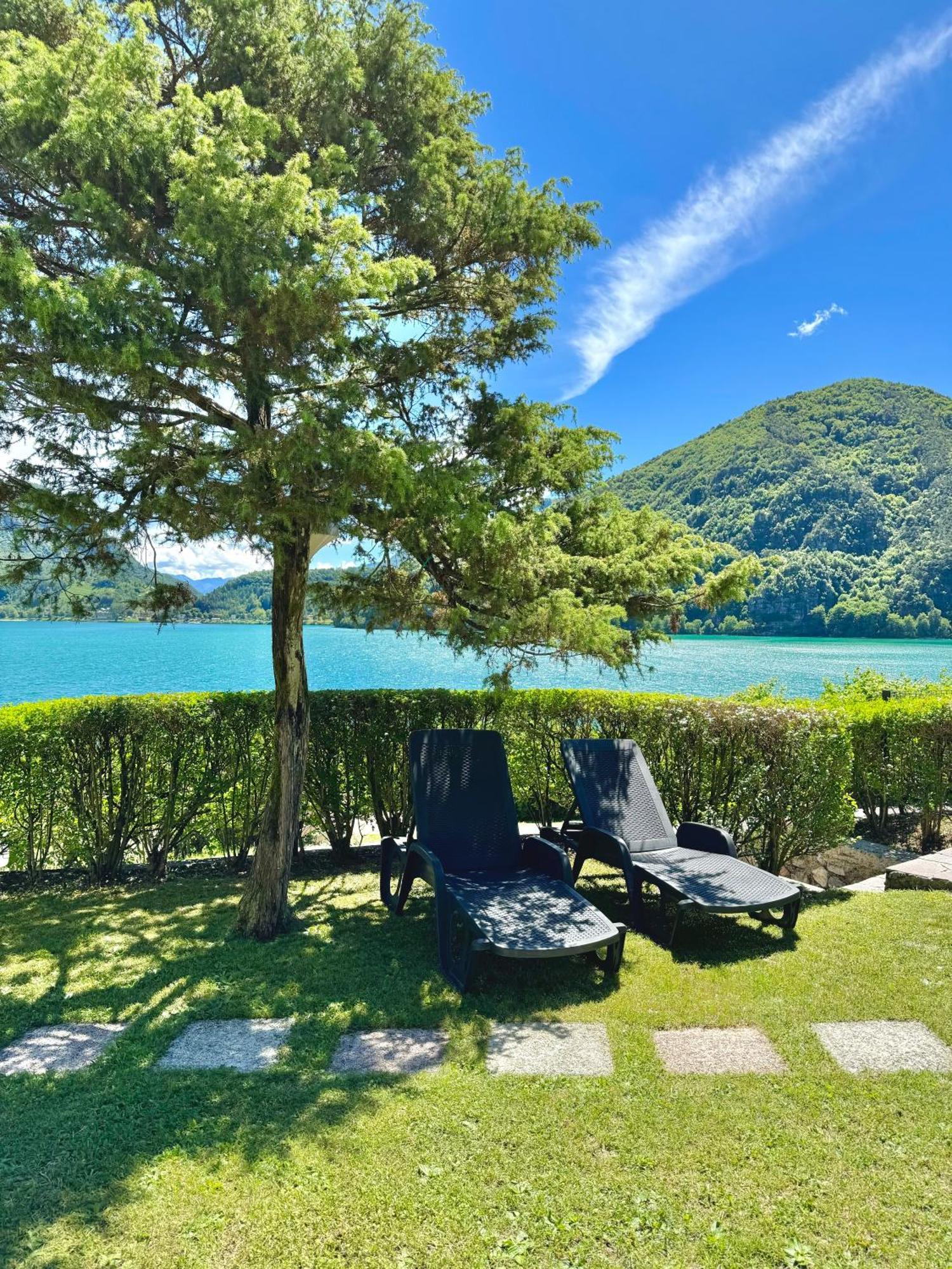 Ca Serena Mansarda Val Maria-Pur エクステリア 写真