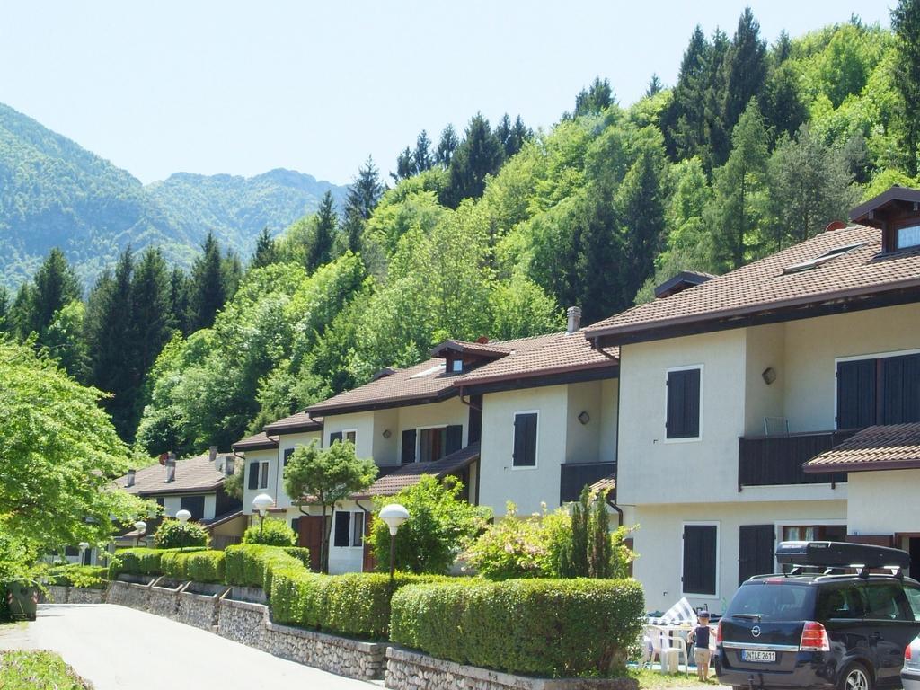 Ca Serena Mansarda Val Maria-Pur エクステリア 写真